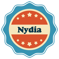 Nydia labels logo