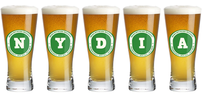 Nydia lager logo