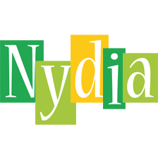 Nydia lemonade logo