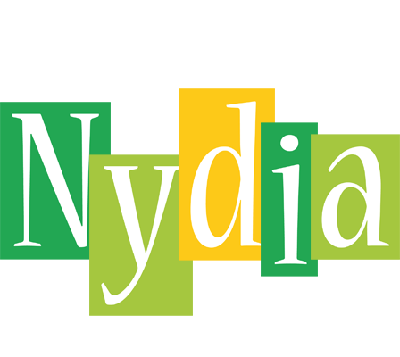 Nydia lemonade logo