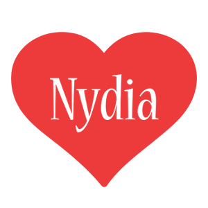 Nydia love logo