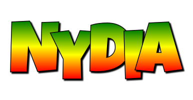 Nydia mango logo