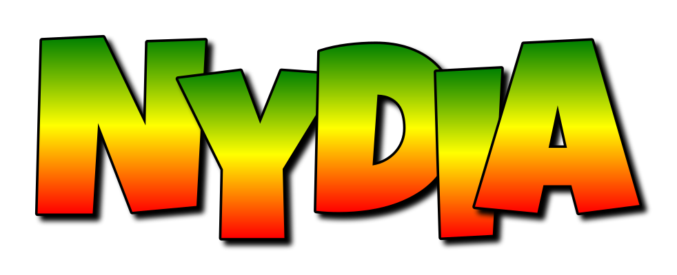 Nydia mango logo