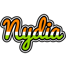 Nydia mumbai logo