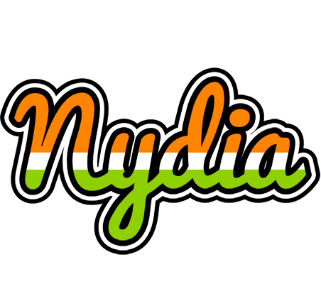 Nydia mumbai logo