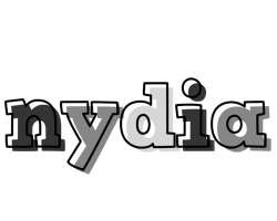 Nydia night logo