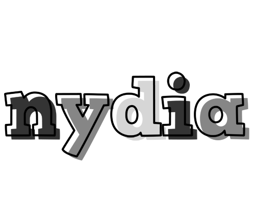 Nydia night logo