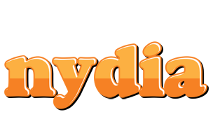 Nydia orange logo