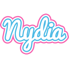 Nydia outdoors logo