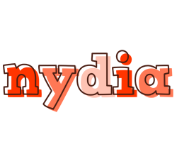 Nydia paint logo