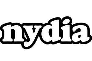 Nydia panda logo