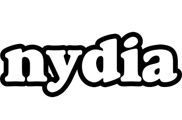 Nydia panda logo