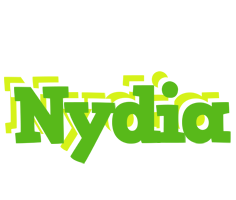 Nydia picnic logo