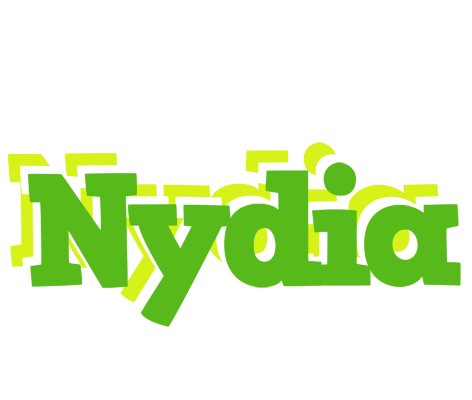 Nydia picnic logo