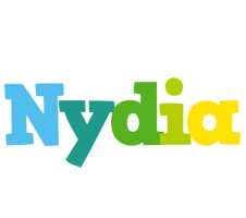 Nydia rainbows logo