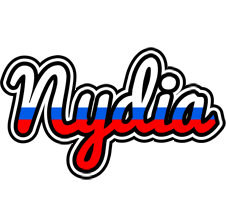 Nydia russia logo