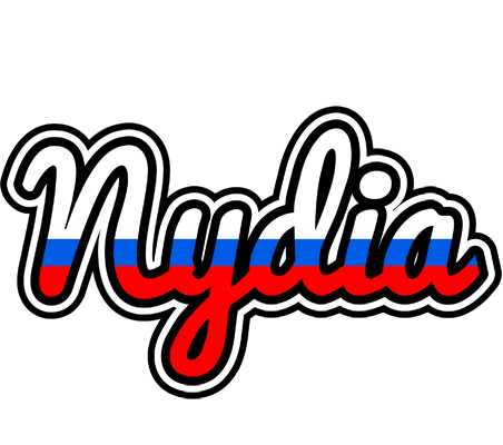 Nydia russia logo