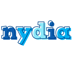 Nydia sailor logo