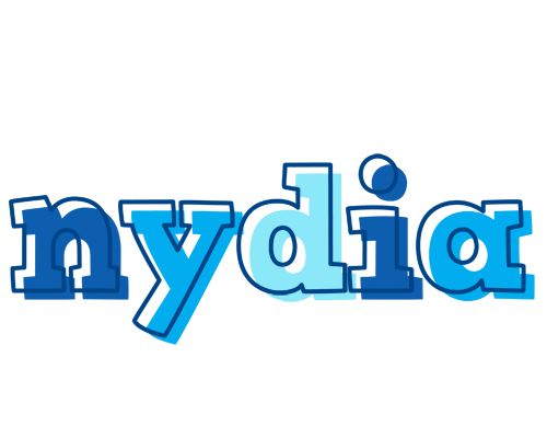 Nydia sailor logo