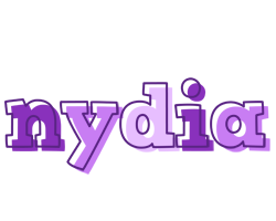 Nydia sensual logo