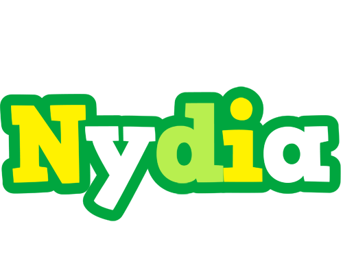 Nydia soccer logo