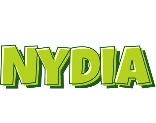 Nydia summer logo