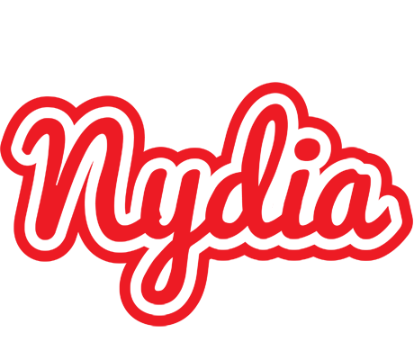 Nydia sunshine logo