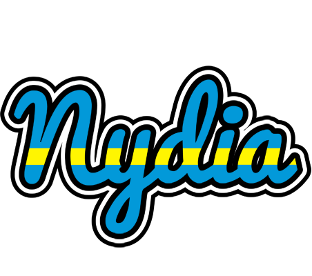 Nydia sweden logo
