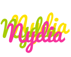 Nydia sweets logo