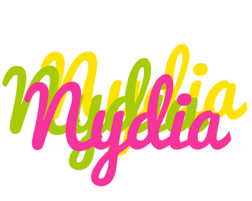 Nydia sweets logo