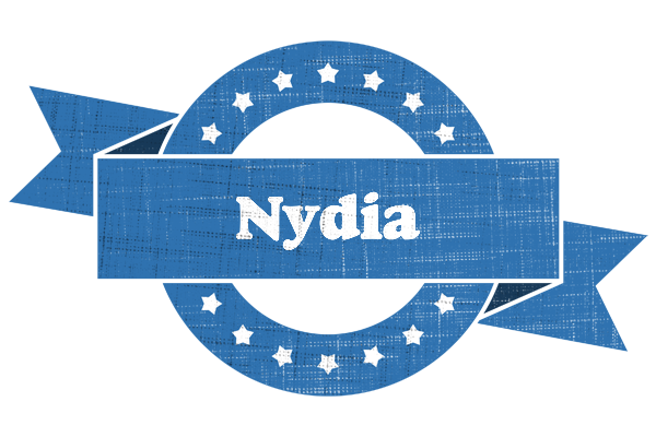Nydia trust logo