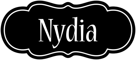 Nydia welcome logo