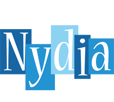 Nydia winter logo