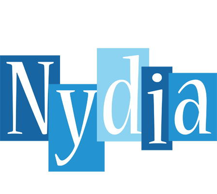 Nydia winter logo