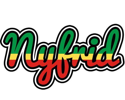 Nyfrid african logo