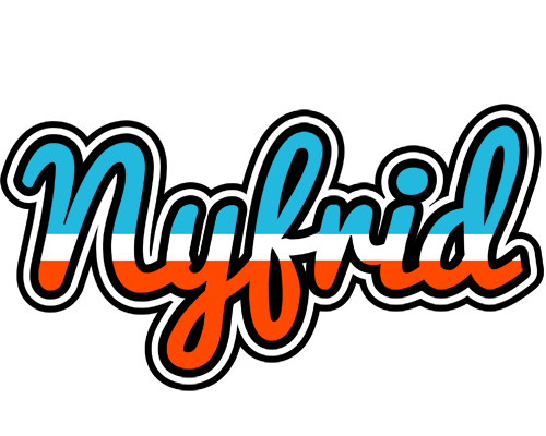 Nyfrid america logo