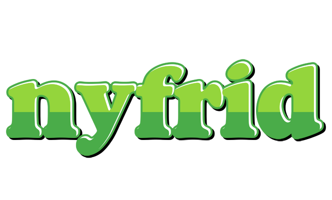 Nyfrid apple logo