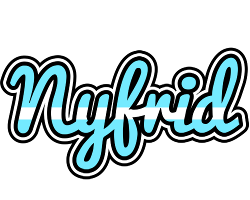Nyfrid argentine logo