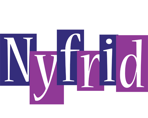 Nyfrid autumn logo