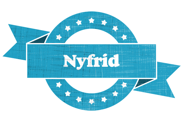 Nyfrid balance logo