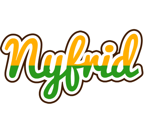 Nyfrid banana logo
