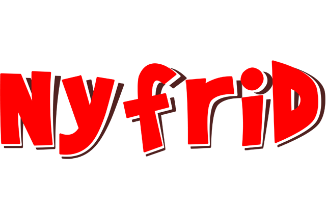 Nyfrid basket logo