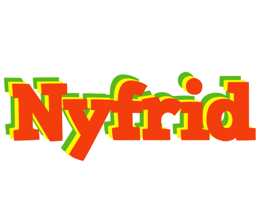 Nyfrid bbq logo