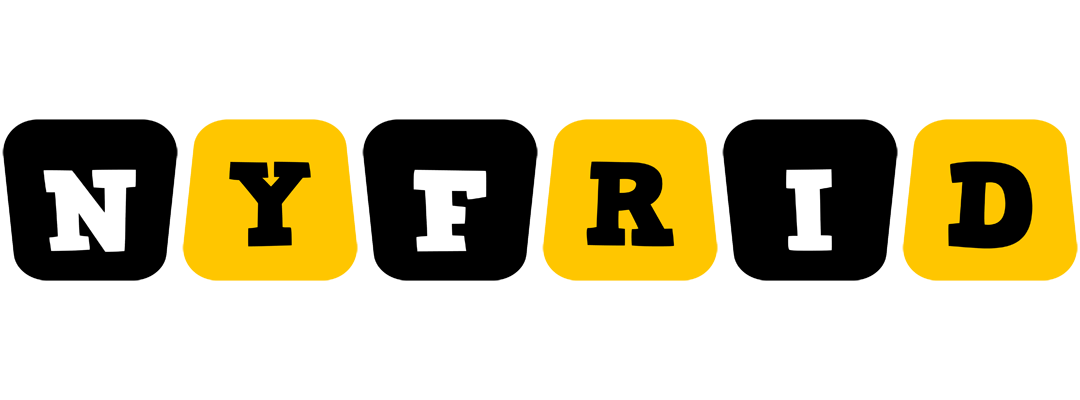 Nyfrid boots logo