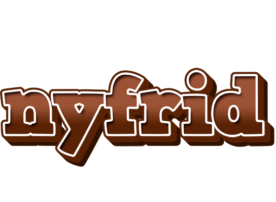 Nyfrid brownie logo