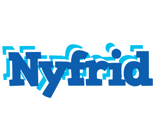 Nyfrid business logo