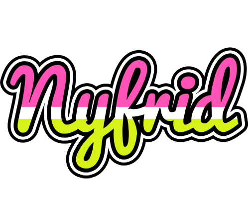 Nyfrid candies logo