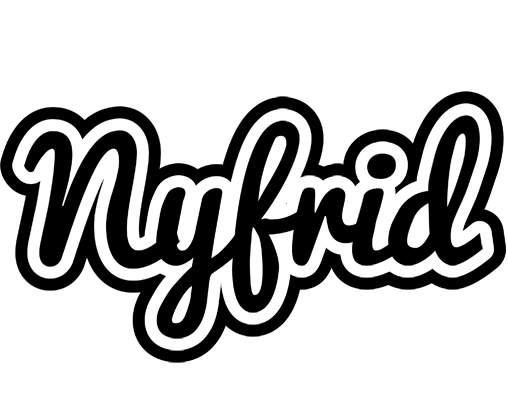 Nyfrid chess logo