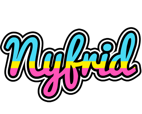 Nyfrid circus logo
