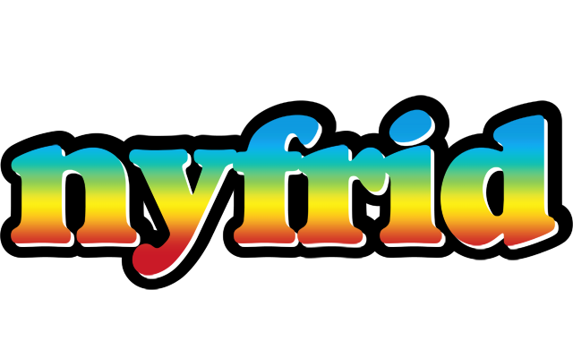 Nyfrid color logo